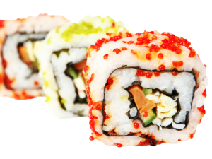 Sushi PNG image-9251